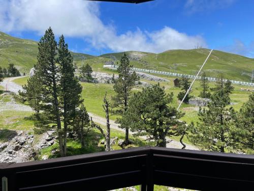 Au cœur des montagnes !