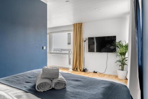 Foto Blue Point City Centre Turku 4 Guests 2