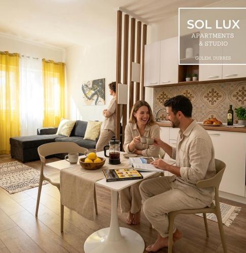 SOL Lux Apartments 2nd Floor