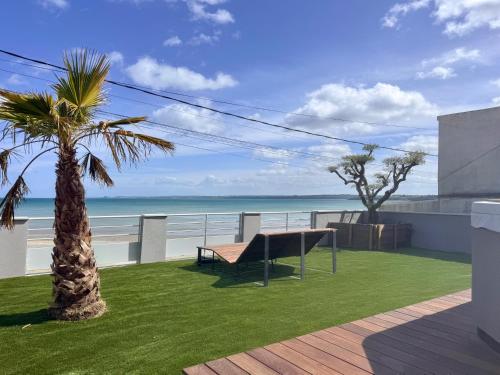 Beach house Maison de plage les pieds dans l eau
