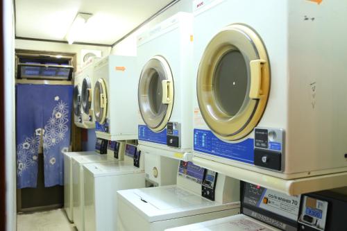 松本市にある民芸旅館　深志荘のギャラリーの写真