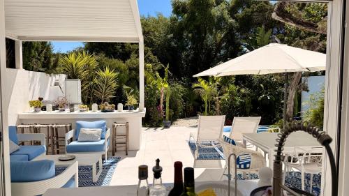 Casa Blu Marbella