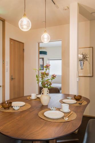 Osaka Large Family House 7 Bedrooms 2 Baths Free Parking