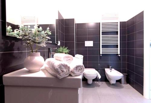Milan Sparkle Suites - Stay Chic in the City