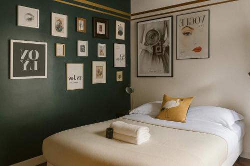 ZZZ lepic Montmartre - Studio Cosy pour 2 Paris 18eme