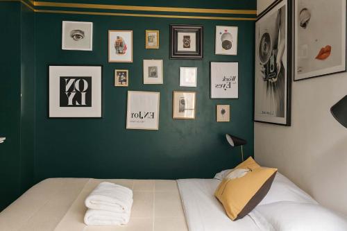 ZZZ lepic Montmartre - Studio Cosy pour 2 Paris 18eme