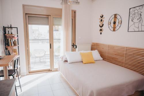 S-Studio, Your Cozy Spot in Thessaloniki Center
