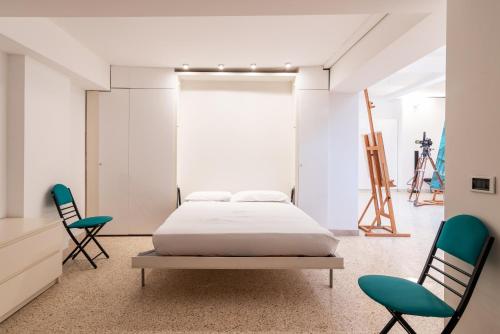 Artist Loft Via Cirene - Design, Comfort e WiFi