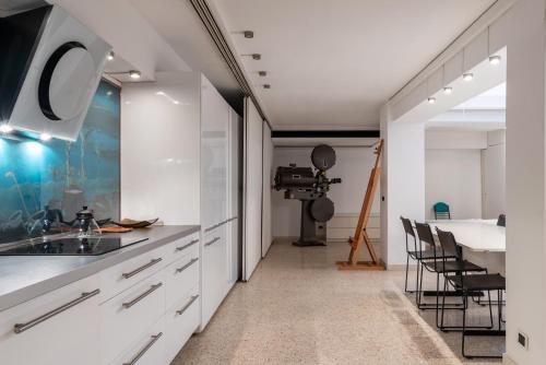 Artist Loft Via Cirene - Design, Comfort e WiFi