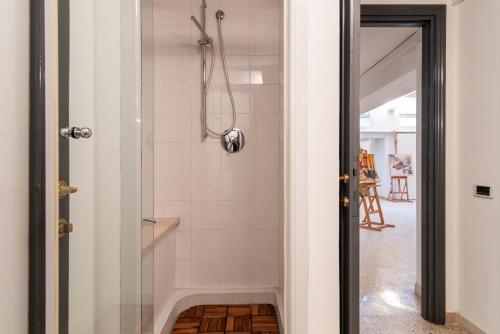 Artist Loft Via Cirene - Design, Comfort e WiFi