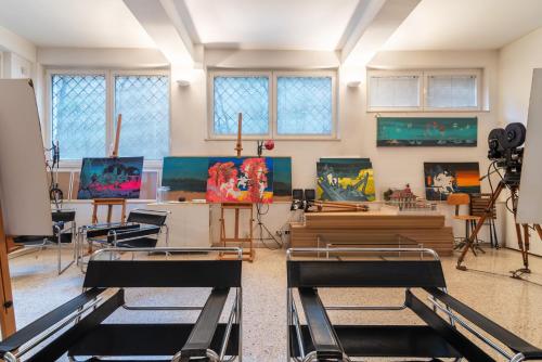 Artist Loft Via Cirene - Design, Comfort e WiFi