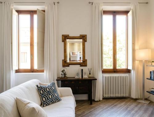La casa di Ilaria e Sara