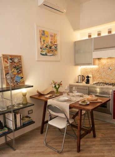 La casa di Ilaria e Sara