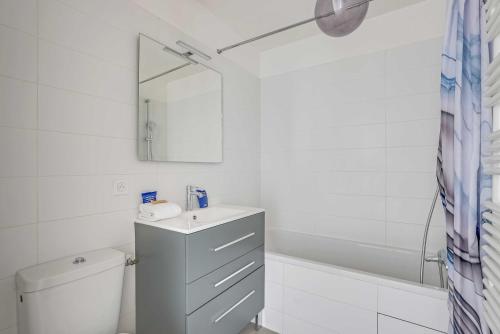 Cosy flat – 1BDR 4P – View on the Sacré-Cœur