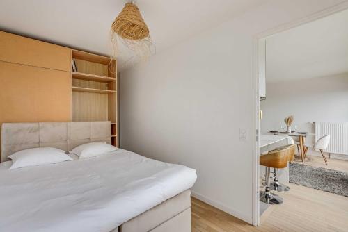 Cosy flat – 1BDR 4P – View on the Sacré-Cœur