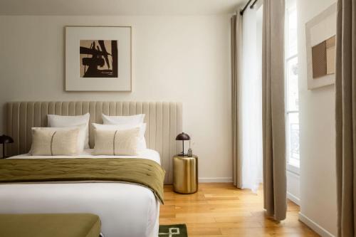 Champs Elysees Fancy Home 2BDR 6PPL