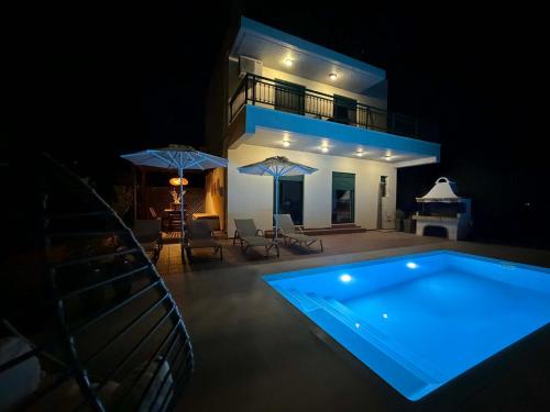 Villa Calliope Lardos