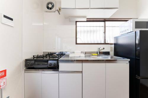 Kyojima Apartment
