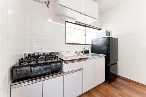 Kyojima Apartment