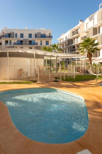 Marina Real III, 1 Dormitorio by Bookindenia