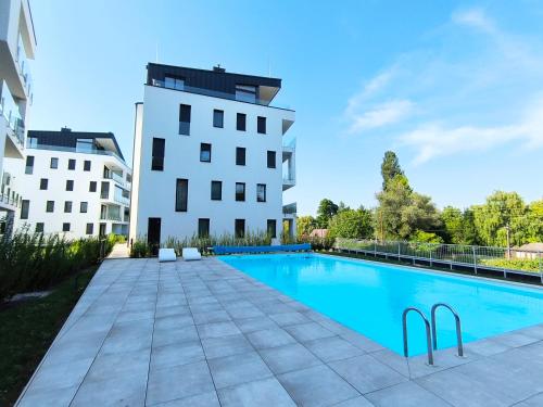 Helikon Terrace Relax Apartment