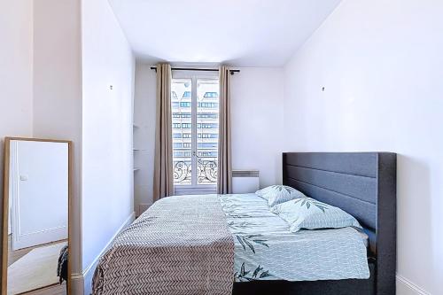 Cosy flat near La Villette