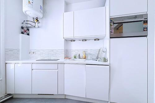 Cosy flat near La Villette
