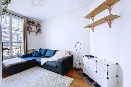 Cosy flat near La Villette