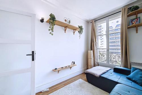 Cosy flat near La Villette
