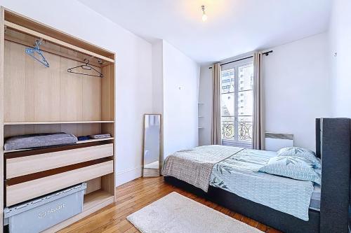 Cosy flat near La Villette