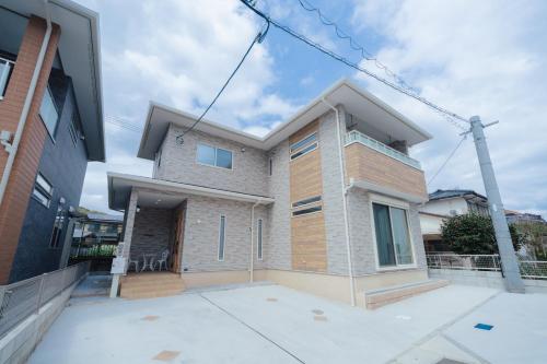 Toshima House Kumamoto Private Stay