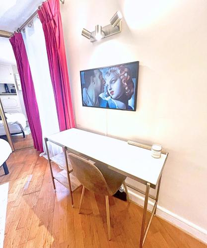 Studio Premium Saint Germain Rue d Assas Paris 6e