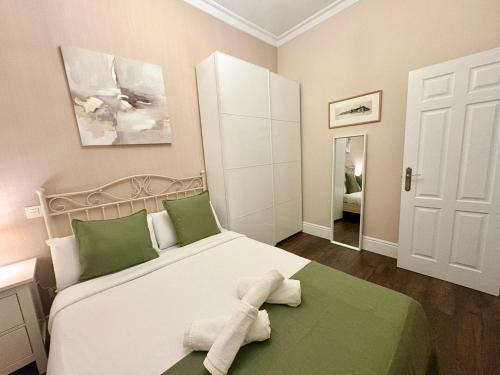 Apartamento Atocha Madrid Centro AVE muy grande