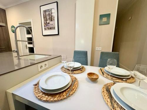 Apartamento Atocha Madrid Centro AVE muy grande