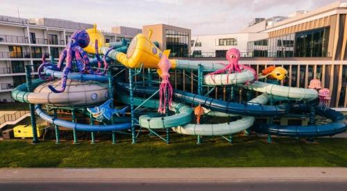 Bel Mare Aqua Family Międzyzdroje-parking za free!!!