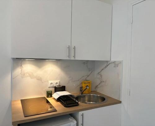 New 921 Suite Adele - Cosy Apartment Paris Center