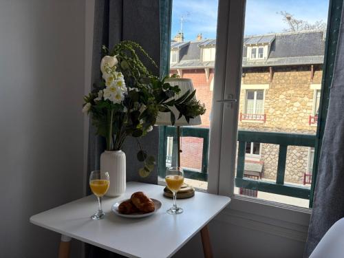 New 921 Suite Adele - Cosy Apartment Paris Center