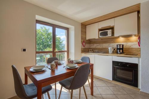 St. Gervais - Le Bois des Fées 2 - Happy Rentals