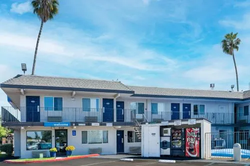 Motel 6-Pleasanton, CA in Livermore