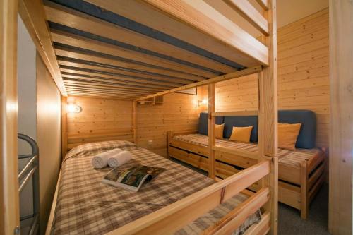 Grand Roc A213 from Slopes 150m, Mont-Blanc View, Parking & WiFi - Happy Rentals