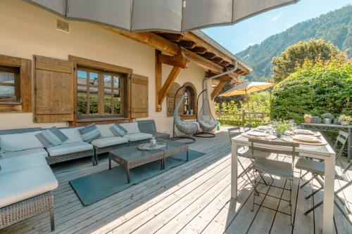 Chalets d'Henri 63 - Happy Rentals