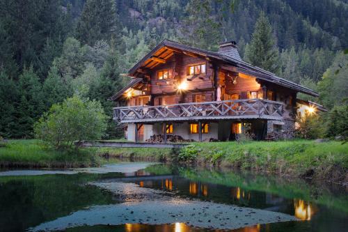 Chalet Tré la Vieux