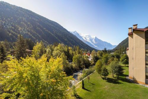Grand Roc C213 from Slopes 280m, Mont-Blanc View, Parking & WiFi - Happy Rentals photo 17