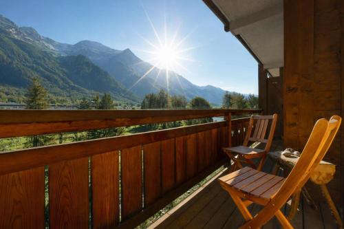 Appartement Les Capucins 22 - Happy Rentals