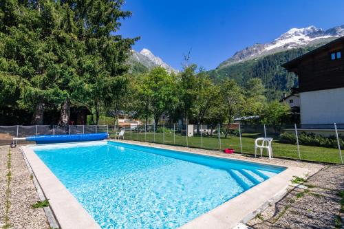 Résidence le Chardonnet D - Happy Rentals