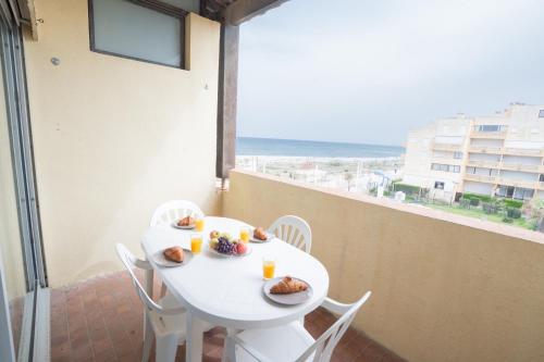 Charmant appartement vue mer