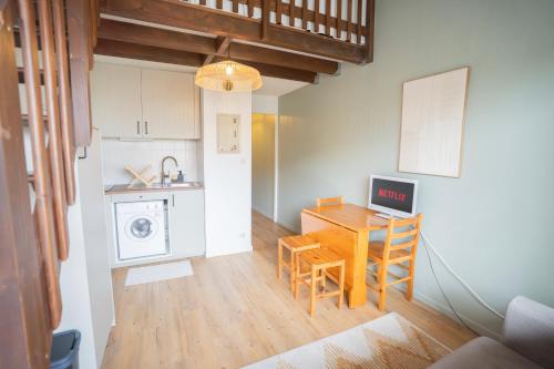 Charmant appartement vue mer