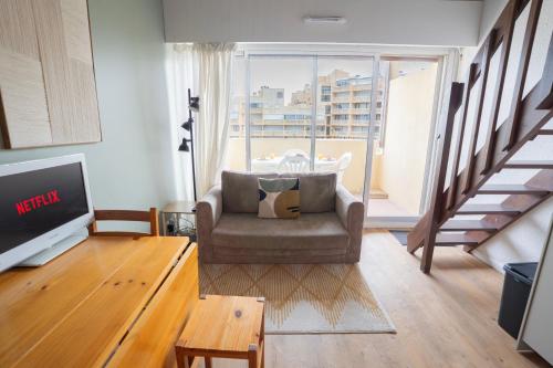 Charmant appartement vue mer