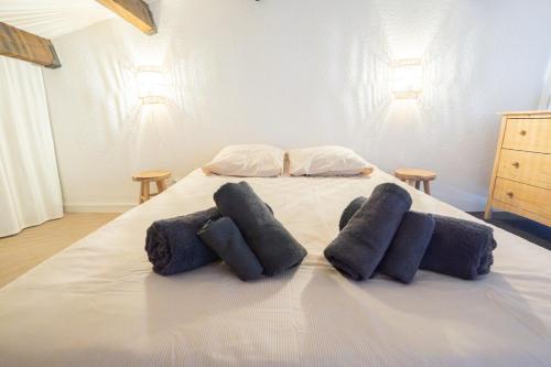 Charmant appartement vue mer