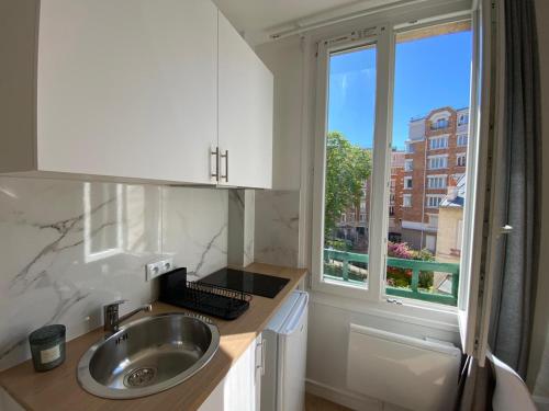 924 Suite Natalie - Cosy Apartment Paris Center